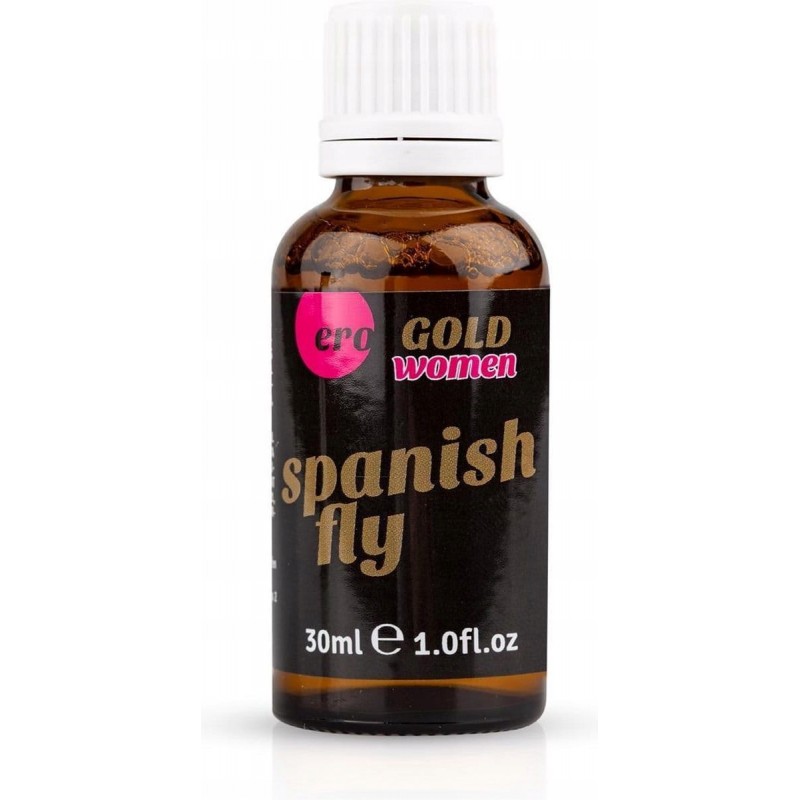 КРАПЛІ GOLD WOMEN SPANISH FLY НАЙКРАЩІ ДЛЯ ЖІНОК