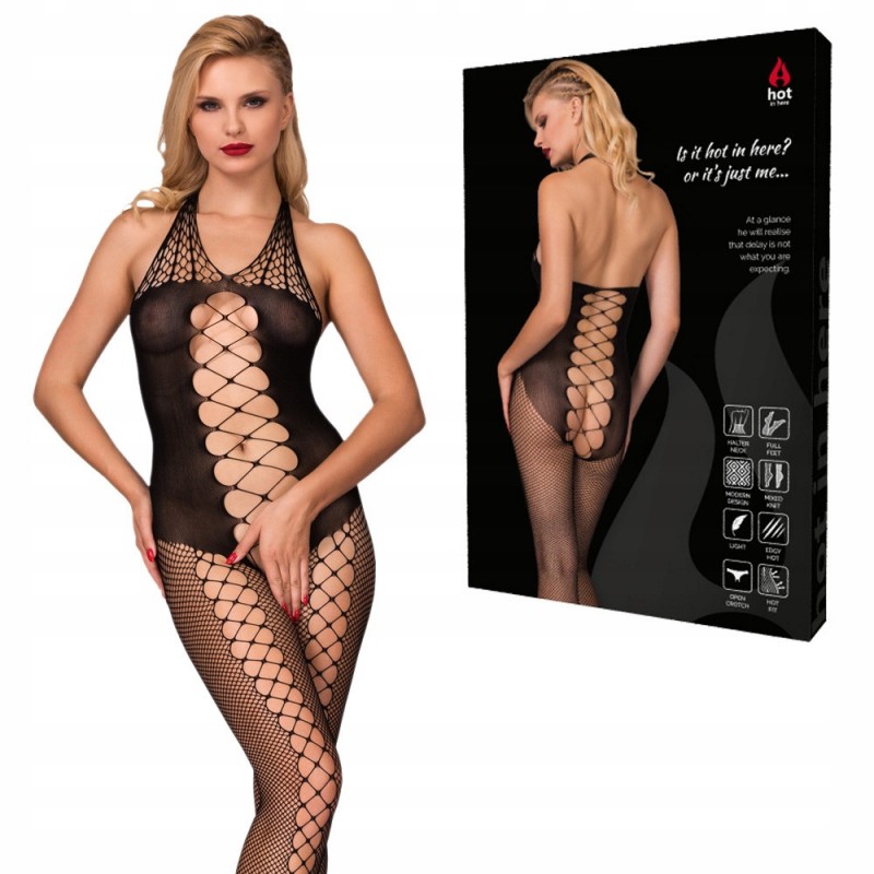 Бодістокінг Kinky S/M/L