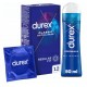 Гель DUREX ORIGINALS 50 мл на водній основі Презервативи classic originals 10ш