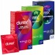 DUREX НАБІР МІКС 36 ШТ Презервативи Перформа Arouser Feel Thin Extra Lube