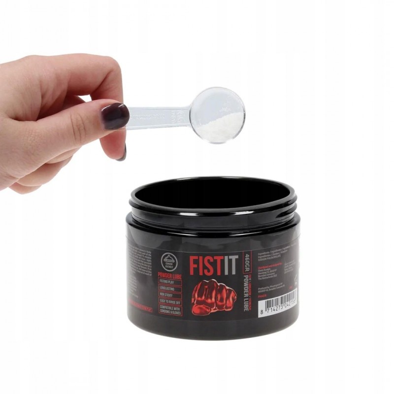 Любрикант в пудрі Fist It Powder Lube - 460 гр SHOTS