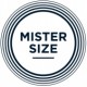 MISTER SIZE Органічний лубрикант на водній основі, інтимний зволожуючий гель, 100 мл