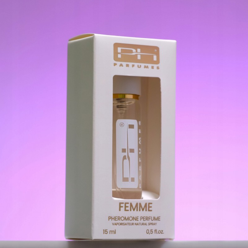 Феромони для жінок PH Pheromone 15 мл WOMAN 