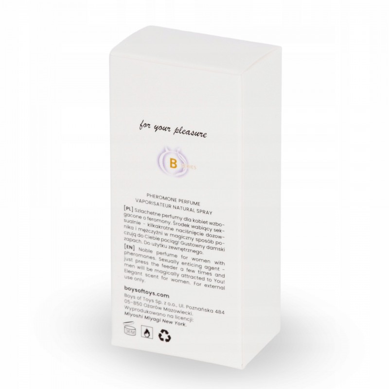 Феромони для жінок PH Pheromone 15 мл WOMAN 