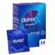 Презервативи класичні DUREX CLASSIC зволожені приталені 18 шт.