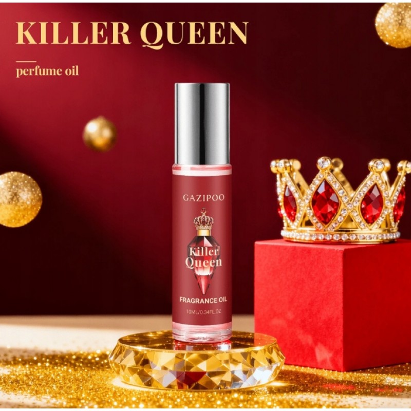 Парфуми феромонні жіночі Killer Queen 10мл