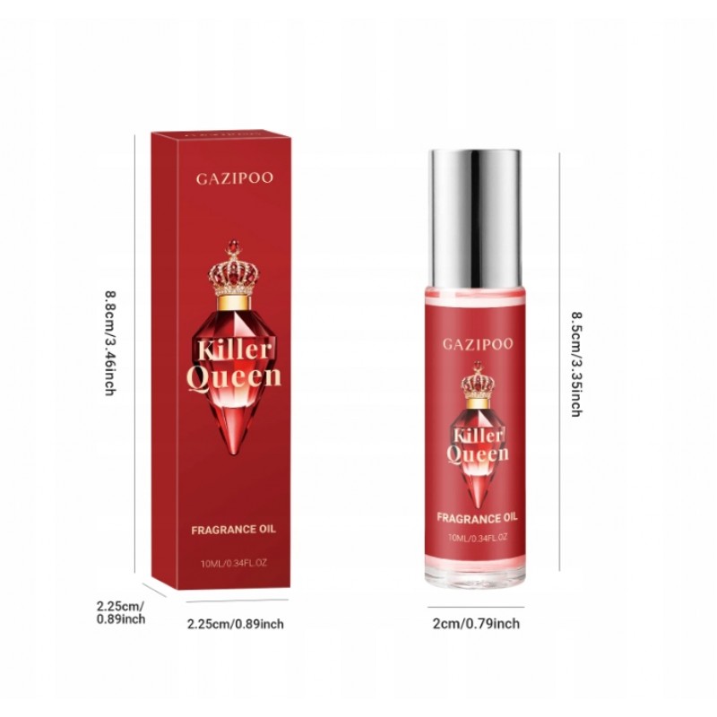 Парфуми феромонні жіночі Killer Queen 10мл