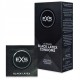 EXS Презервативи з ЧОРНОГО ЛАТЕКСУ, BLACK LATEX 12 шт