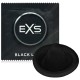 EXS Презервативи з ЧОРНОГО ЛАТЕКСУ, BLACK LATEX 12 шт