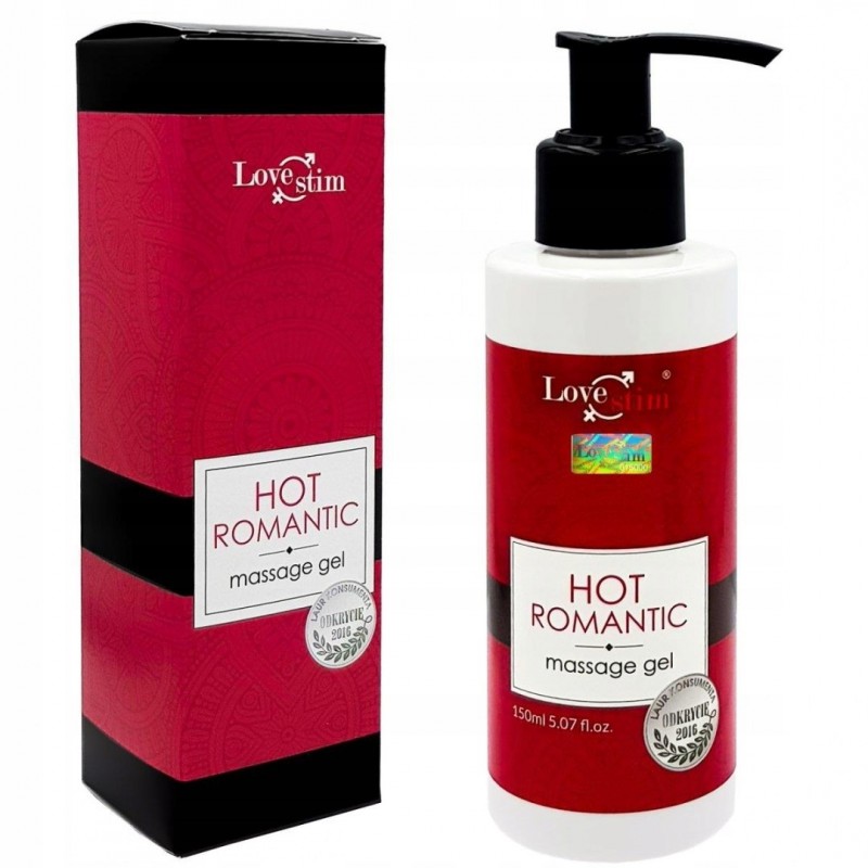 Олія-HOT ROMANTIC 150 мл