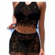 НИЖНЯ БІЛИЗНА Bodystocking УНІВЕРСАЛЬНА ЕРОТИЧНА ЖІНОЧА СЕКСУАЛЬНА комплектація 2419