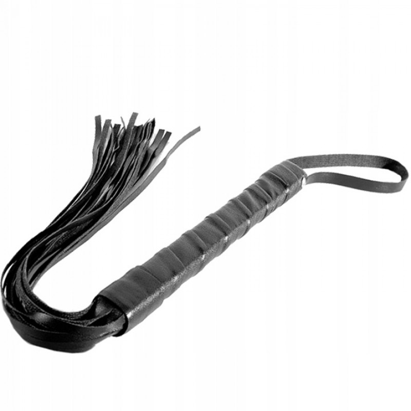Пейч для секс-іграшок Martinet Whip штучна шкіра