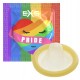 Презервативи тонкі для ЛГБТ EXS PRIDE 1 штука