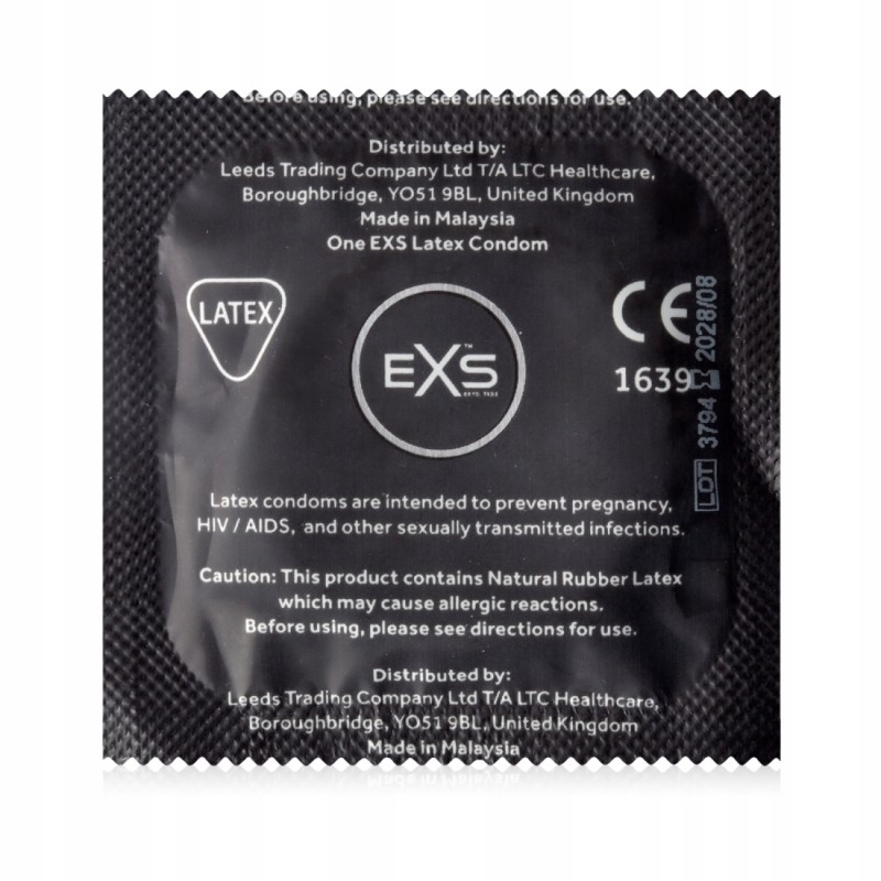 Презервативи тонкі для ЛГБТ EXS PRIDE 1 штука