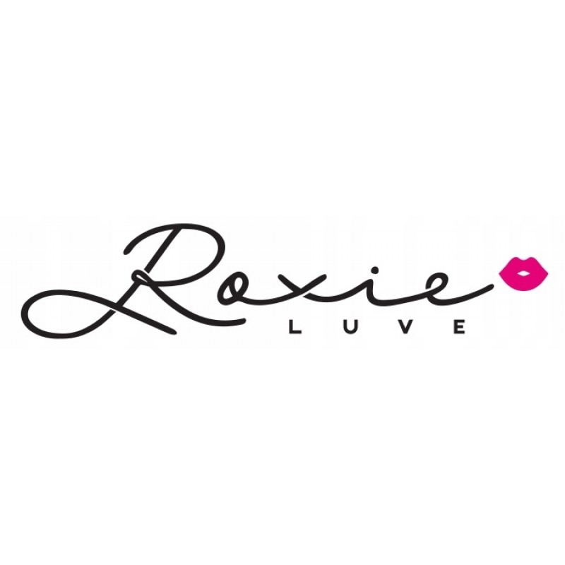 Сліпи з мереживом, що підкреслюють сідниці Roxie Luve 43-007LXL розмір L/XL рожеві