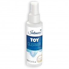 Рідина для чищення секс-іграшок Intimeco Toy Cleaner 100мл