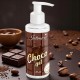 Любрикант водяний шоколадний Intimeco Choco Gel 150мл віджимання