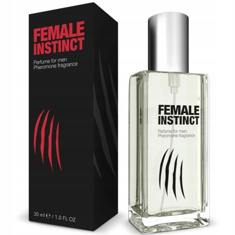 Феромони для чоловіків Female Instinct 30Мл IntimateLine