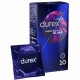 Презервативи DUREX PERFECT GLISS 10 шт. для анального сексу, ковзкі