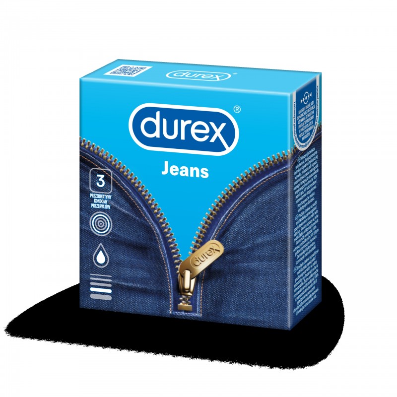Класичні презервативи Durex 3 шт.