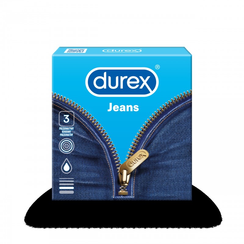 Класичні презервативи Durex 3 шт.