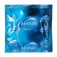 Презервативи з гелем для затримки еякуляції Unimil Max Love набір 36 шт
