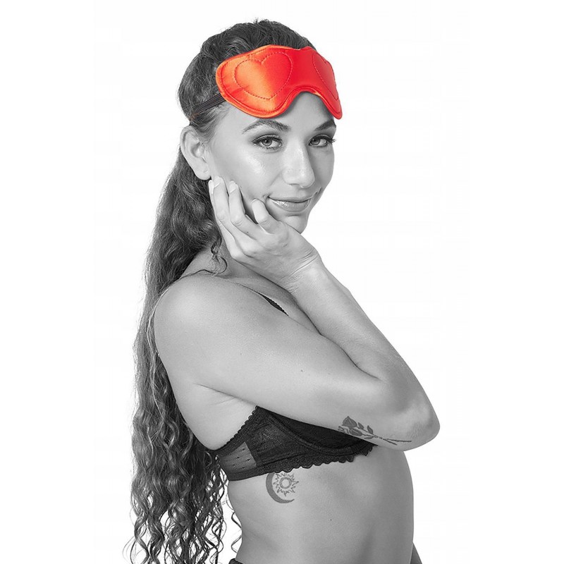 Sportsheets Sm Amor Blindfold - Маска для очей