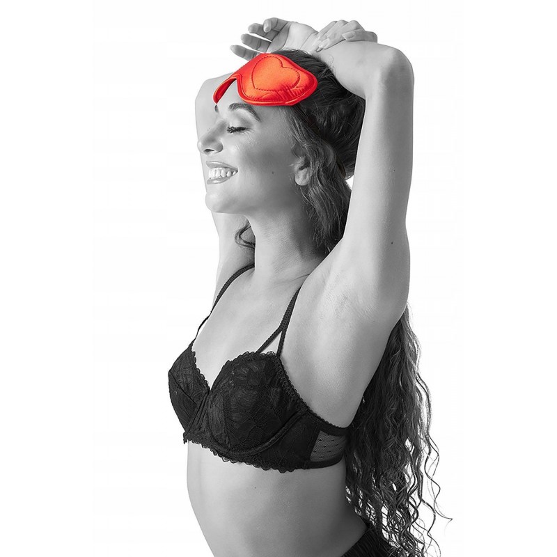 Sportsheets Sm Amor Blindfold - Маска для очей