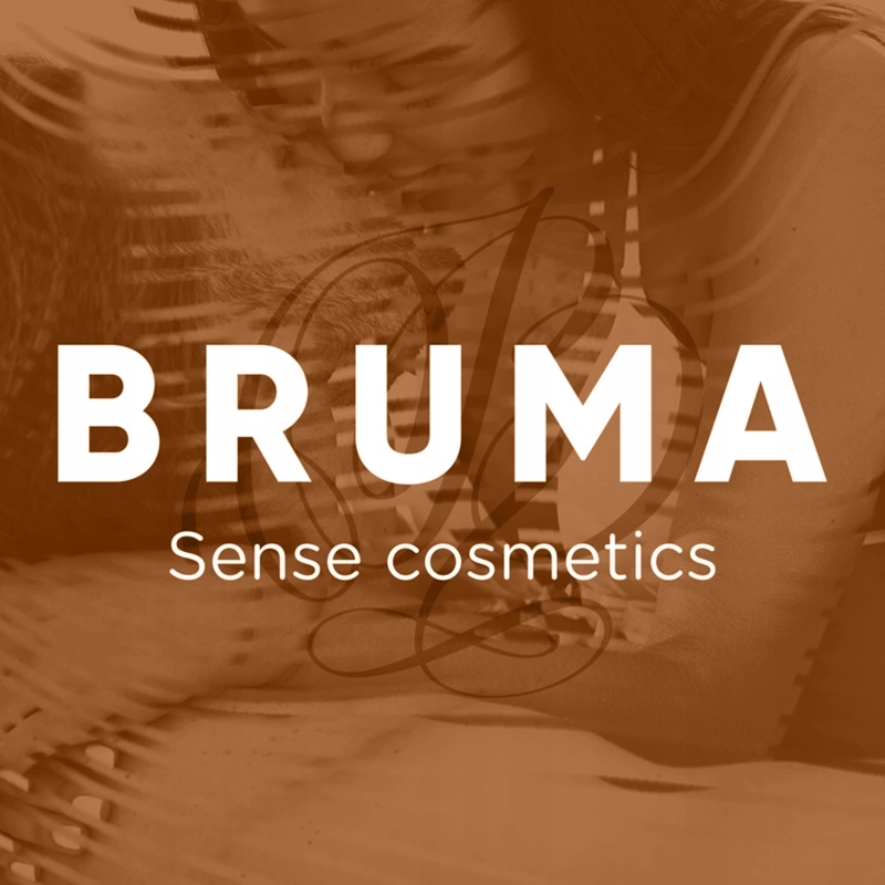 Масажна олія преміум зігріваюча 3w1 100мл без парабенів BRUMA