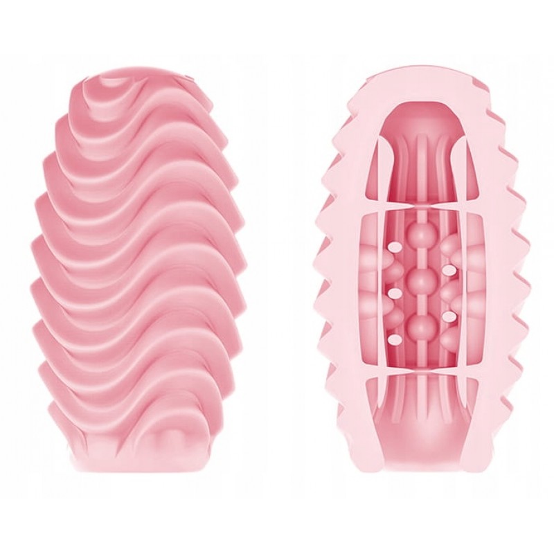Мастурбатор Lybaile яйце pretty love PASSIONATE DOUBLE-SIDED EGG