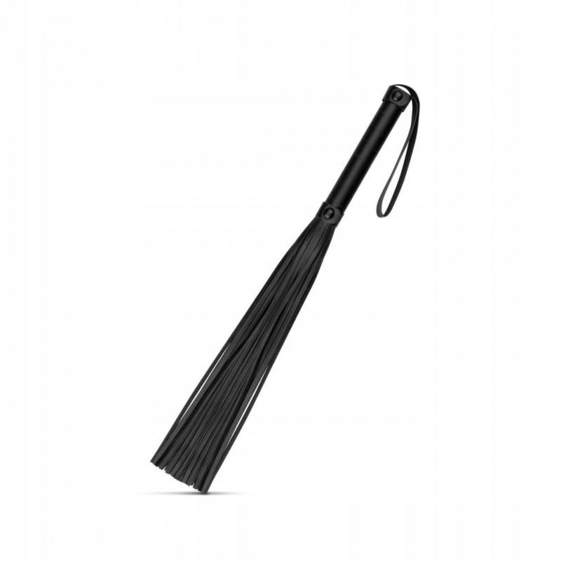 EasyToys Flogger чорний - модель з екоскори, ручка з петлею