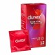 durex thin feel екстра любе 12шт