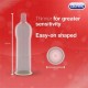 durex thin feel екстра любе 12шт