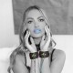 Ouch! Venice Collection Наручники Скорчені Чорний Iridescent Дизайн