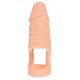 Realistixxx Модель Ball Stretcher з Інтимною накладкою 14,8 см TPE