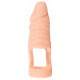Realistixxx Модель Ball Stretcher з Інтимною накладкою 14,8 см TPE
