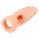 Realistixxx Модель Ball Stretcher з Інтимною накладкою 14,8 см TPE