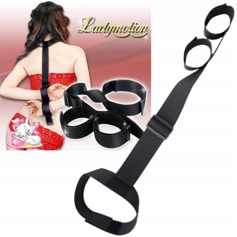 Нашийник Toyz4lovers чорний