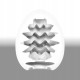 Мастурбатор одноразовий Egg Wavy Tenga
