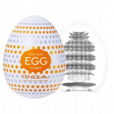 Мастурбатор одноразовий Egg Starry Tenga