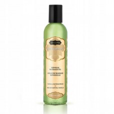 Kama Sutra Naturals Масажна олія Vanilla Sandalwood 236мл