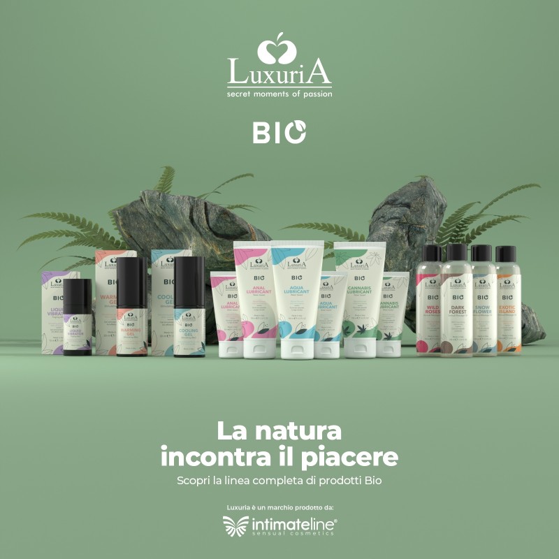 Любрикант Анальний Luxuria Bio Анал Lubricant 100 Мл IntimateLine