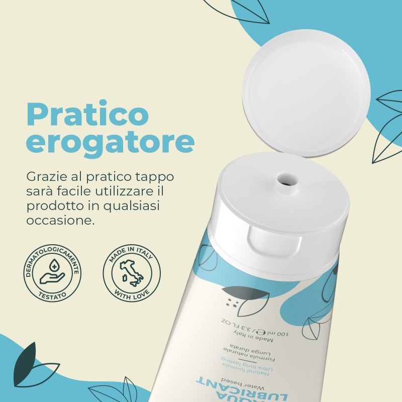 Любрикант Водяний Luxuria Bio Aqua Lubricant 100 Мл IntimateLine