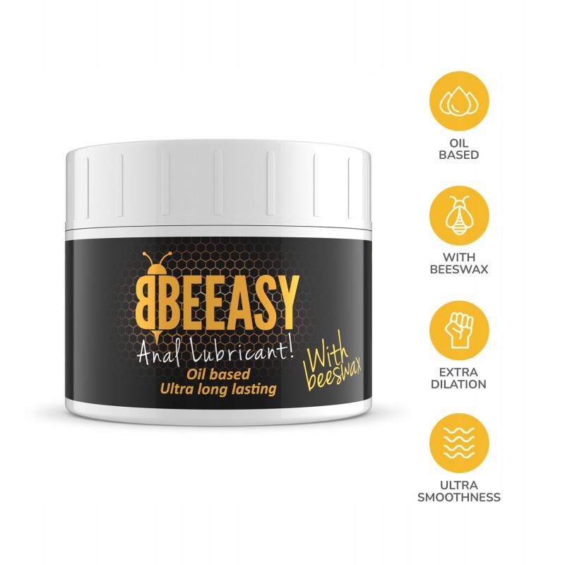 Любрикант Анальний Beeasy 150Мл IntimateLine