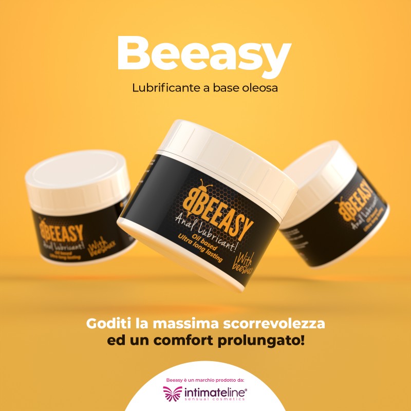 Любрикант Анальний Beeasy 150Мл IntimateLine