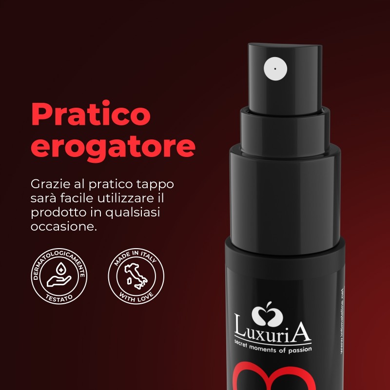 Розслабляючий Анальний спрей Rear Pleasure 20Мл IntimateLine