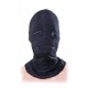 Капюшон з замками Zipper Face Hood Фетиш Фентезі Серія