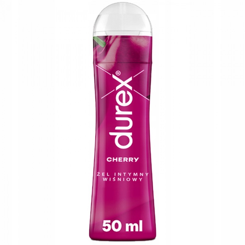 DUREX ЗВОЛОЖУЮЧИЙ СТИМУЛЮЮЧИЙ ГЕЛЬ ЗІ СМАКОМ набір гелів мікс різні види 5 шт.