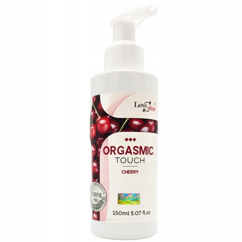 Олія-ORGASMIC TOUCH CHERRY 150 МЛ