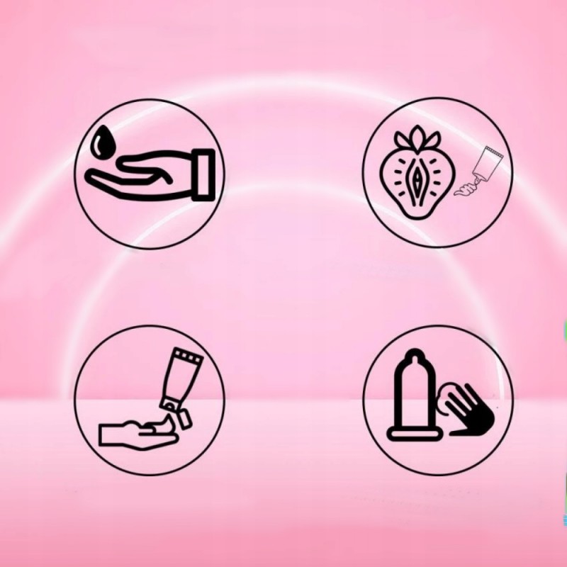 Анальний гель ЛЮБРИКАНТ для анального сексу 50 мл зволожуючий зі спеціальним Ph